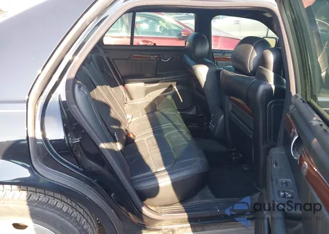 2002 Cadillac Deville Dhs z USA, uszkodzony, nr VIN 1G6KE54Y72U235582